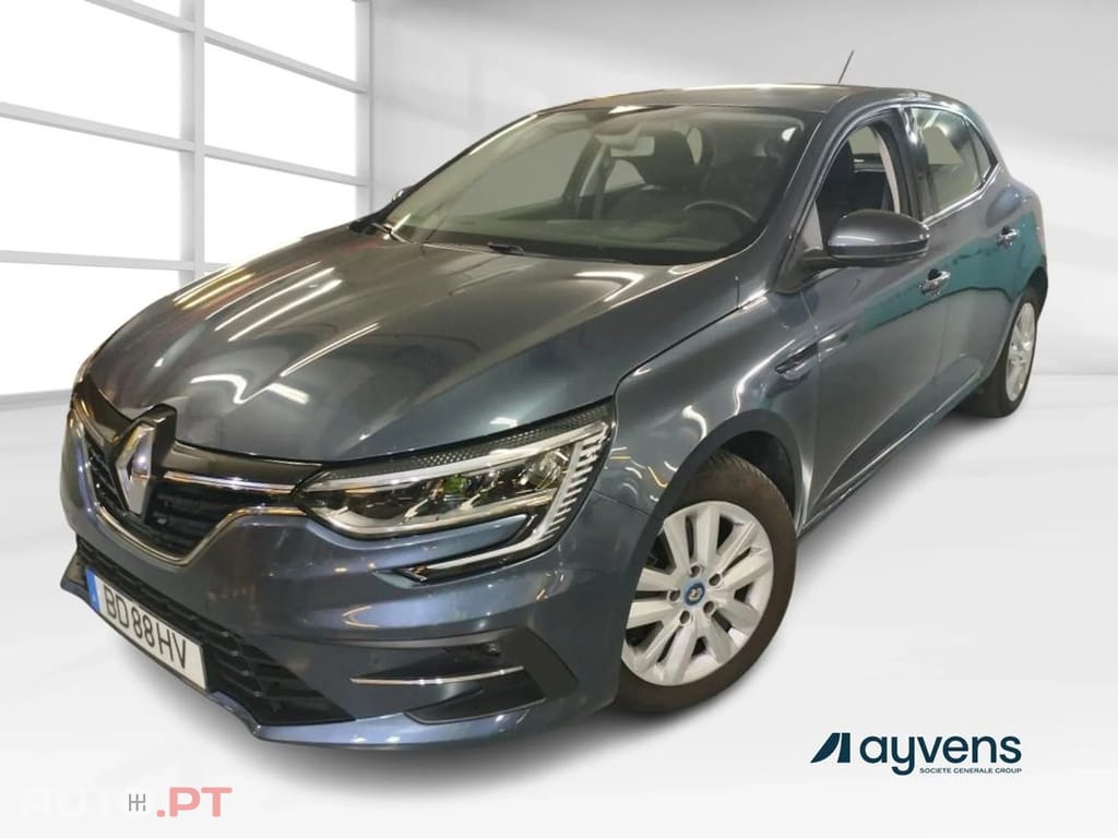 Renault Mégane 1.6 Plug-In Equilibre