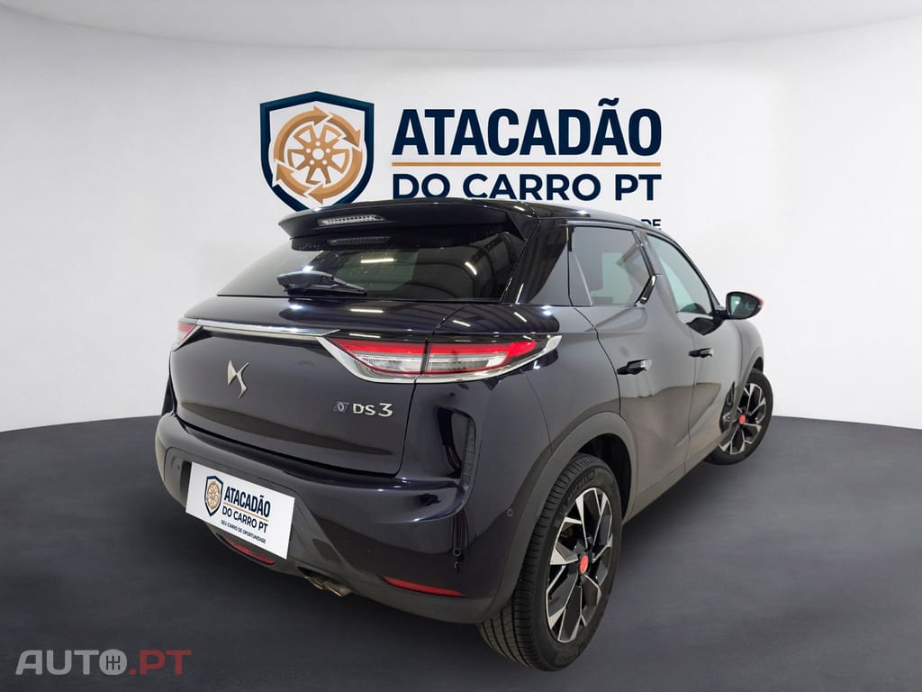 DS DS3 Crossback Ines de la Fressange