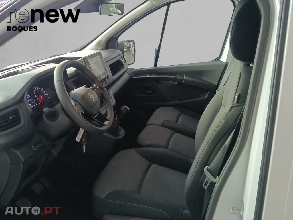 Renault Trafic Grand Equilibre L2 2.0 Blue dCi 150cv