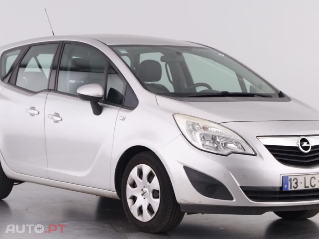 Opel Meriva 1.4 Twinport Enjoy