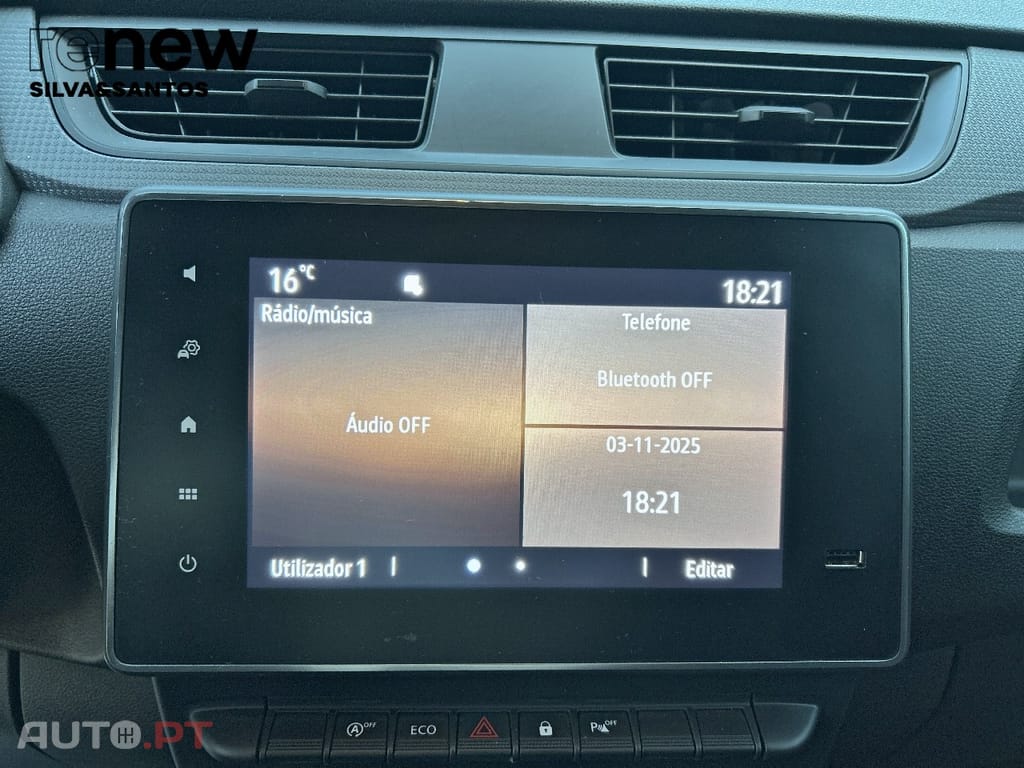 Renault Express Van Confort Blue dCi 95