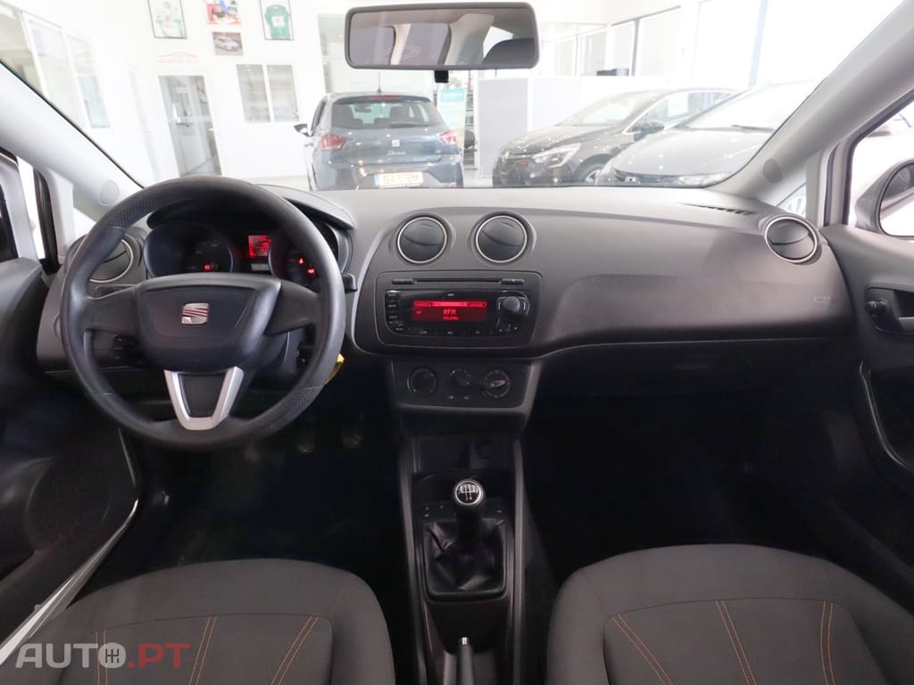 Seat Ibiza SC 1.2 TDi