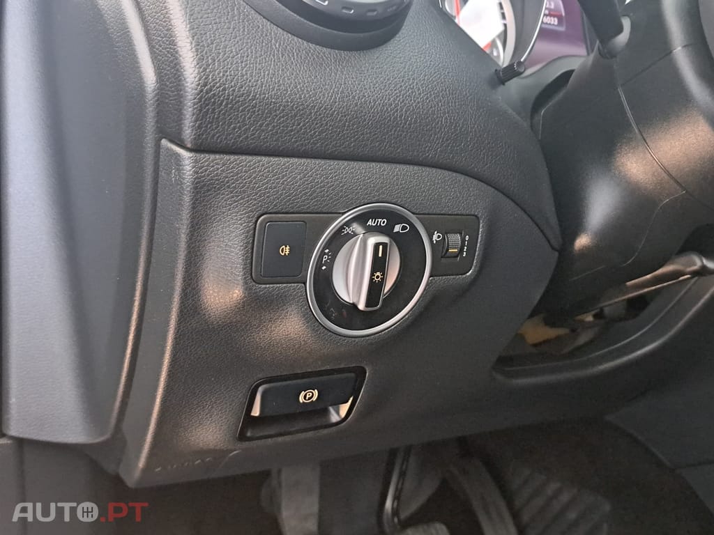 Mercedes-Benz GLA 180 (CDI) d Urban