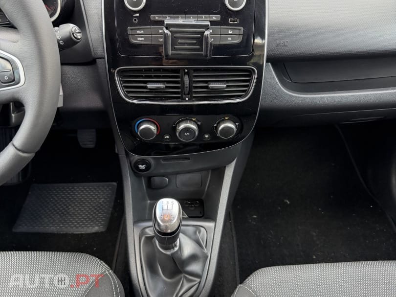 Renault Clio 1.5 dCi Limited
