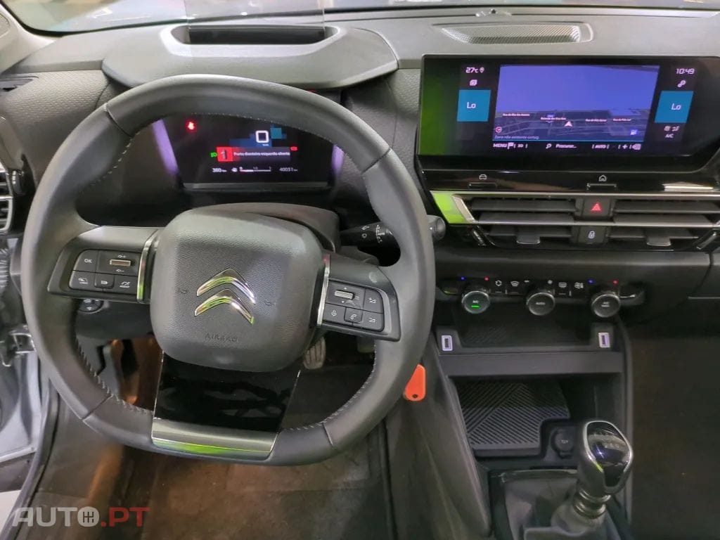 Citroen C4 1.5 BlueHDi Feel Pack