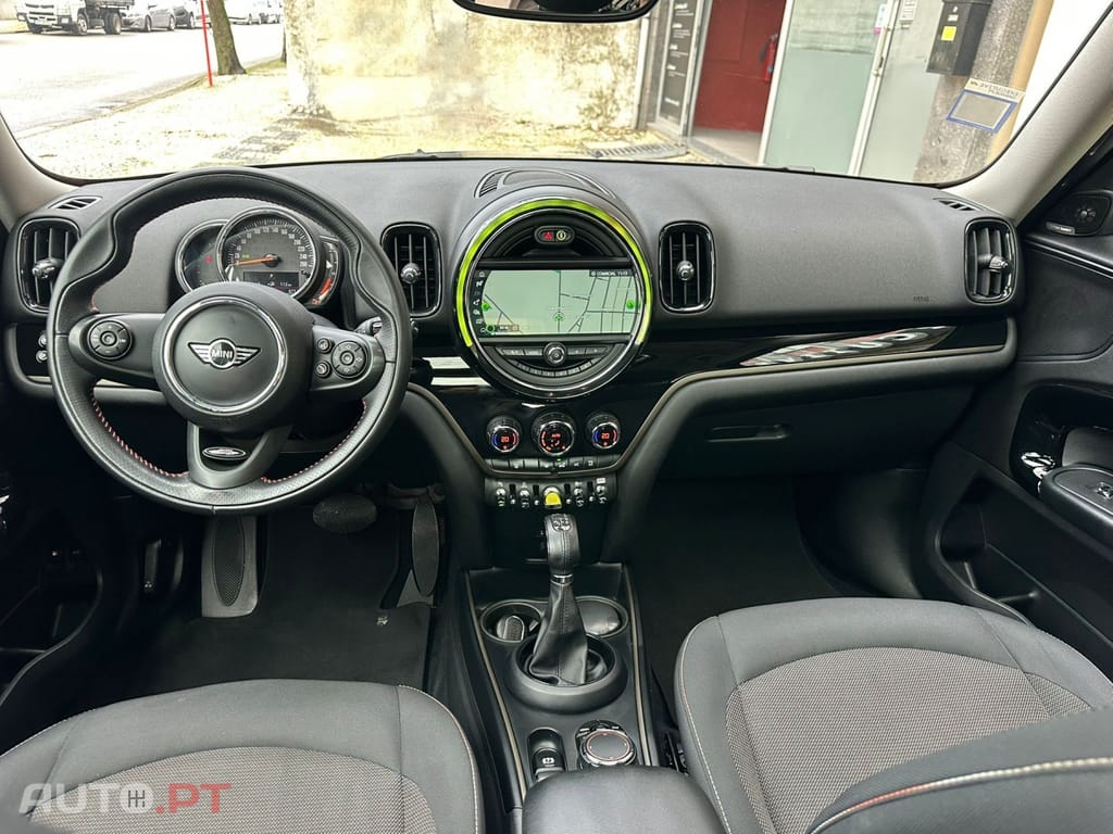 MINI Countryman Cooper SE ALL4 Auto