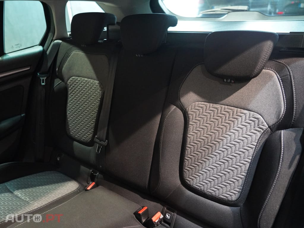 Renault Mégane Sport Tourer 1.5 Blue dCi Limited