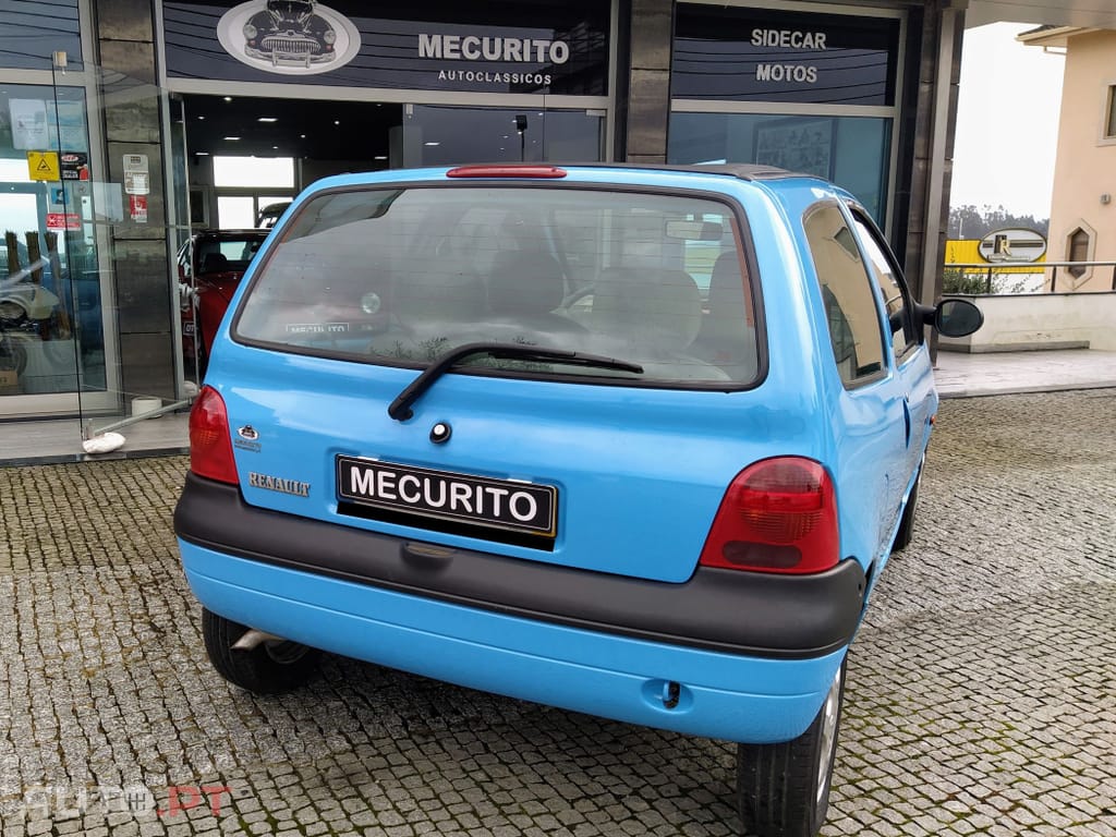 Renault Twingo ND