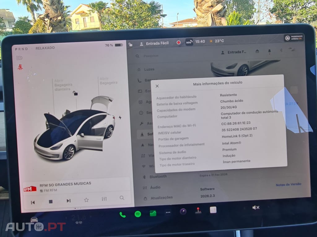 Tesla Model 3 Long-Range Dual Motor AWD