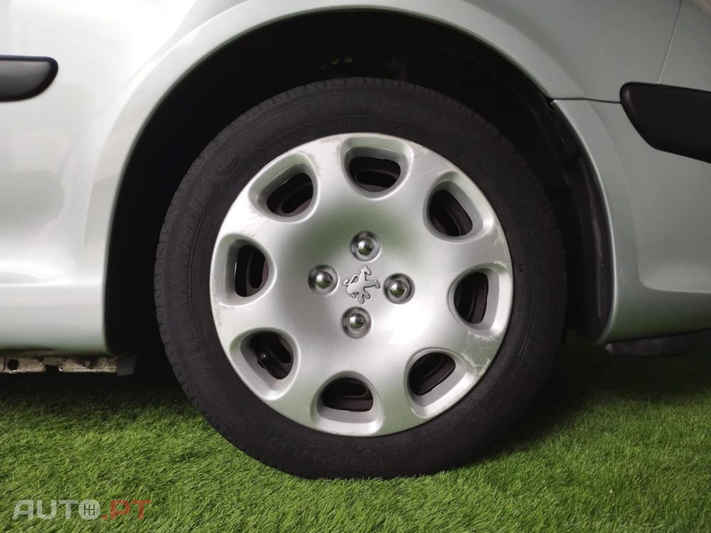 Peugeot 1007 1.4 HDI Trendy