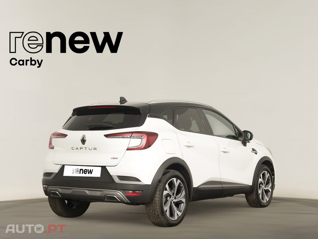 Renault Captur Captur 1.0 TCe RS Line