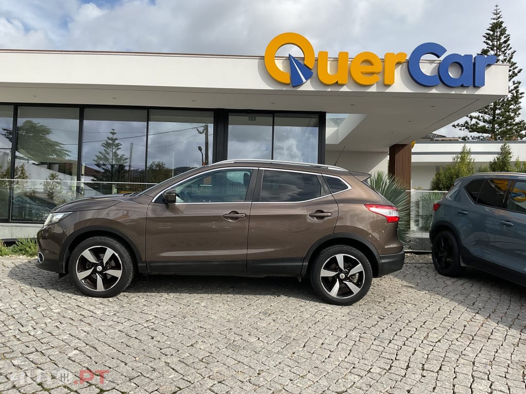 Nissan Qashqai 1.5 dCi 360 Pack S