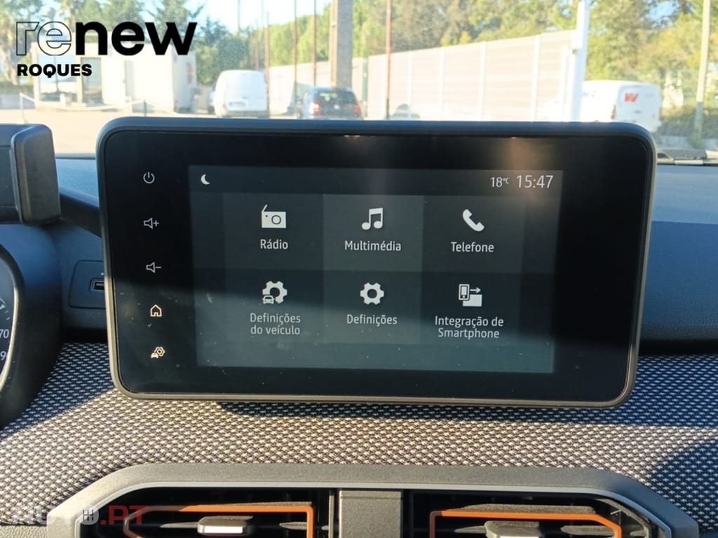 Dacia Sandero Stepway Expression 1.0 TCe Bi-fuel 100cv