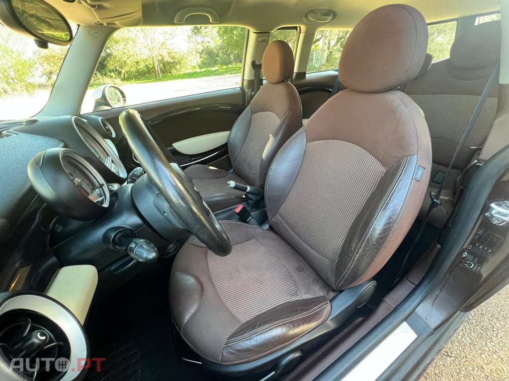 MINI Clubman Cooper D
