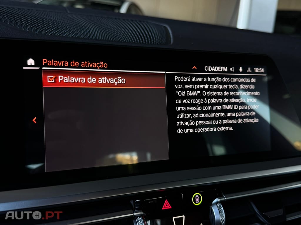 BMW 320 d Pack M Auto