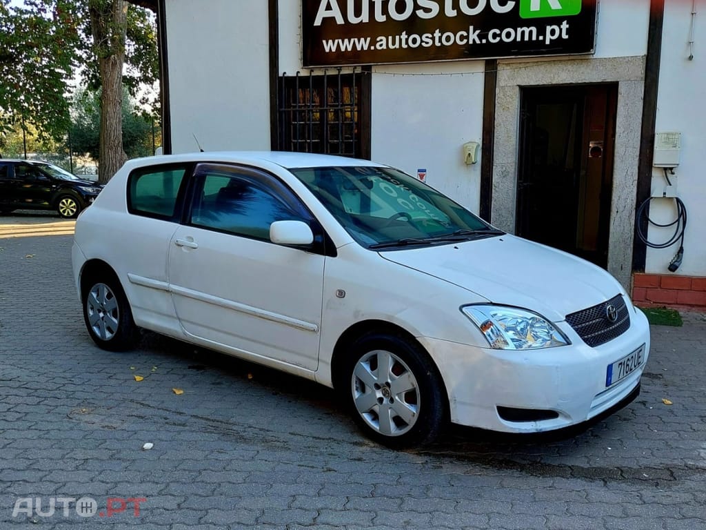 Toyota Corolla 2.0 D-4D