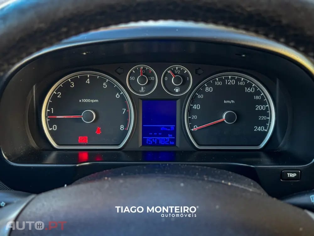 Hyundai i30 1.4 CVVT Blue Classic