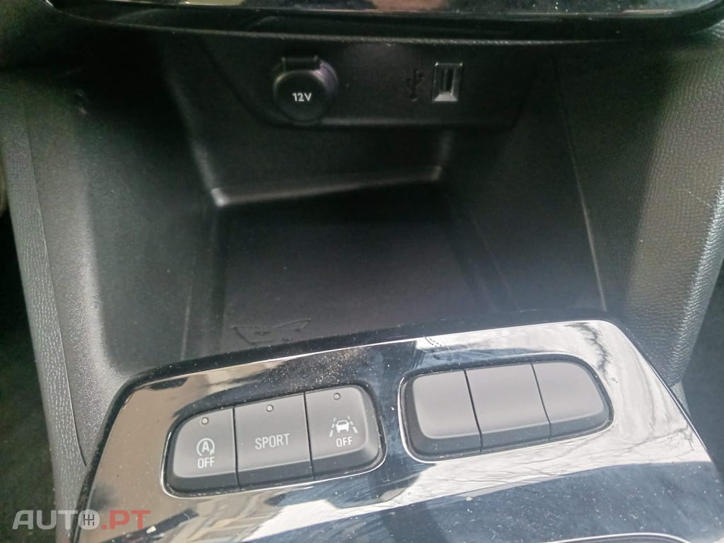 Opel Mokka 1.2 T GS Line