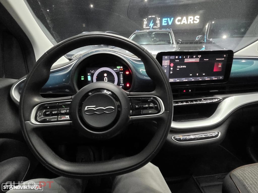 Fiat 500e 42 kWh Icon