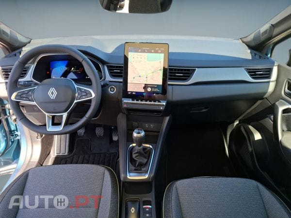 Renault Symbioz mild hybrid 140 techno