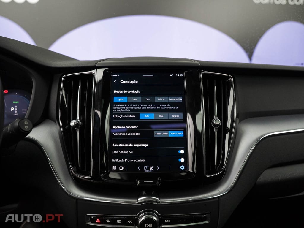 Volvo XC60 2.0 T6 PHEV Inscription Expression AWD