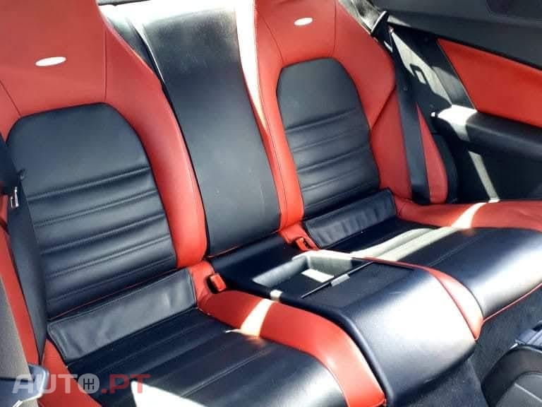 Mercedes-Benz C 250 CDi Coupé AMG