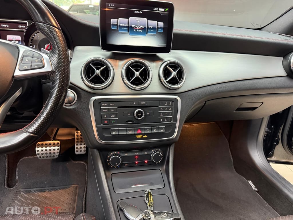 Mercedes-Benz CLA 220 d Shooting Brake AMG Line Aut.