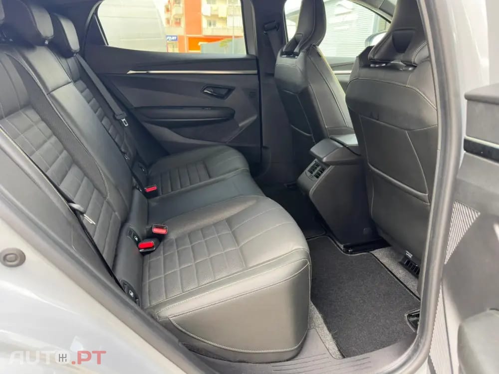 Renault Mégane E-Tech EV60 220hp optimum charge Iconic