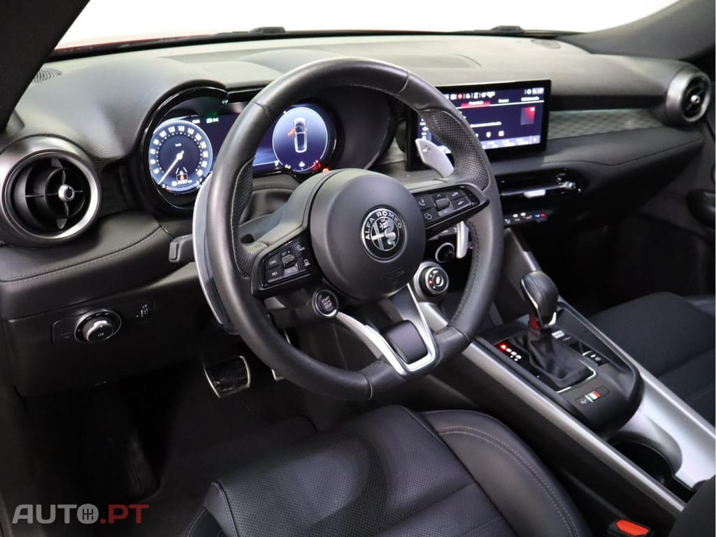 Alfa Romeo Tonale 1.5 Hybrid  Veloce