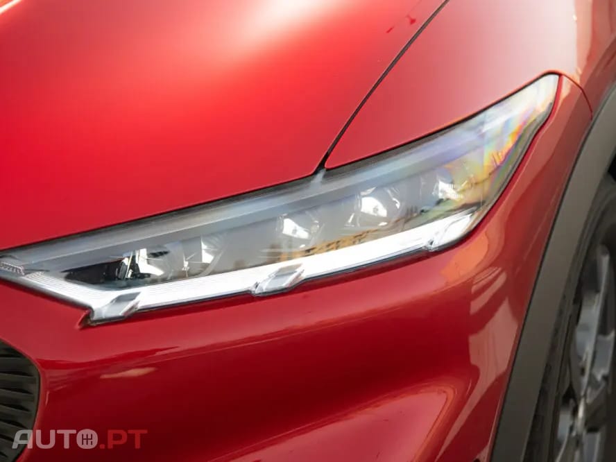 Ford Mustang Mach-E Standard