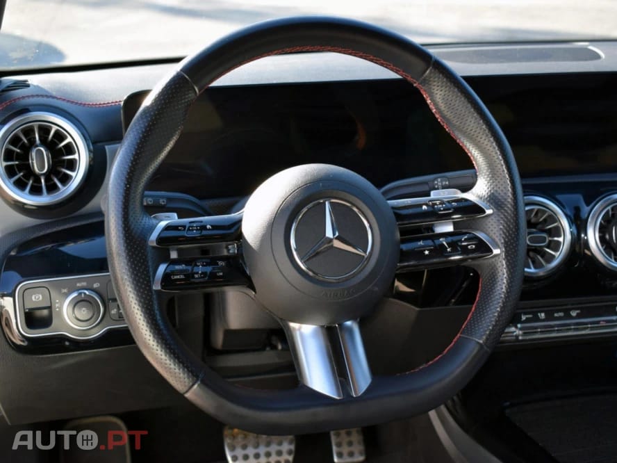 Mercedes-Benz CLA 180 d Shooting Brake AMG Line Aut. 2.0