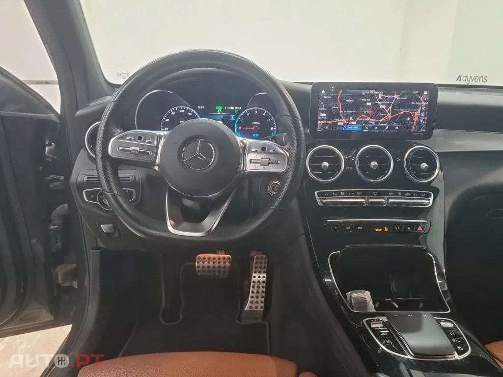 Mercedes-Benz GLC 300 e 4Matic
