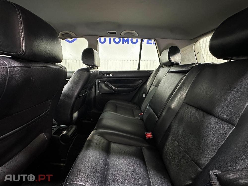 Volkswagen Golf 1.9 TDi 25 Anos