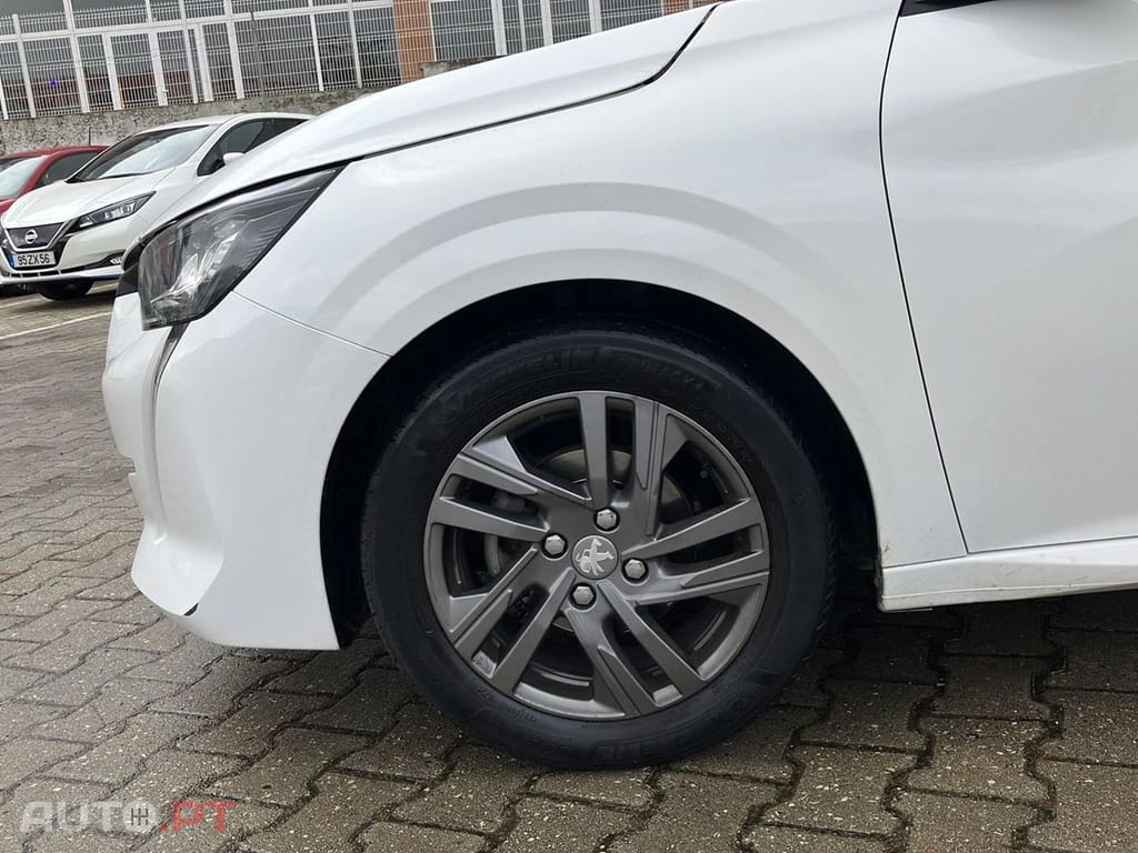 Peugeot 208 1.2 Pure Tech Active Pack