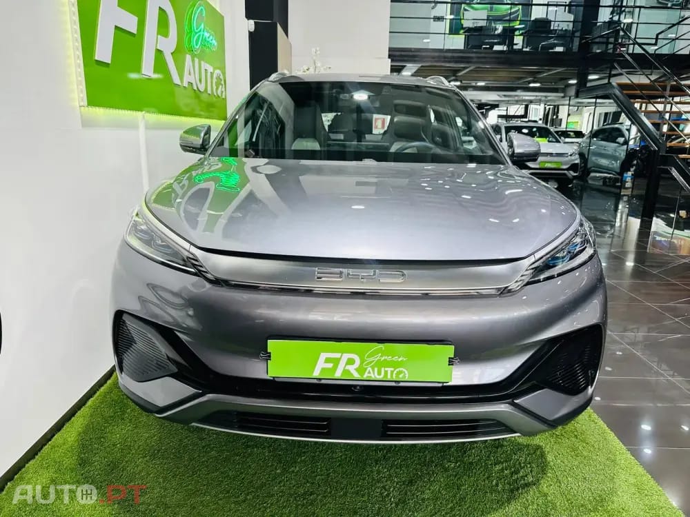 BYD Atto 3 60.48 kWh Design