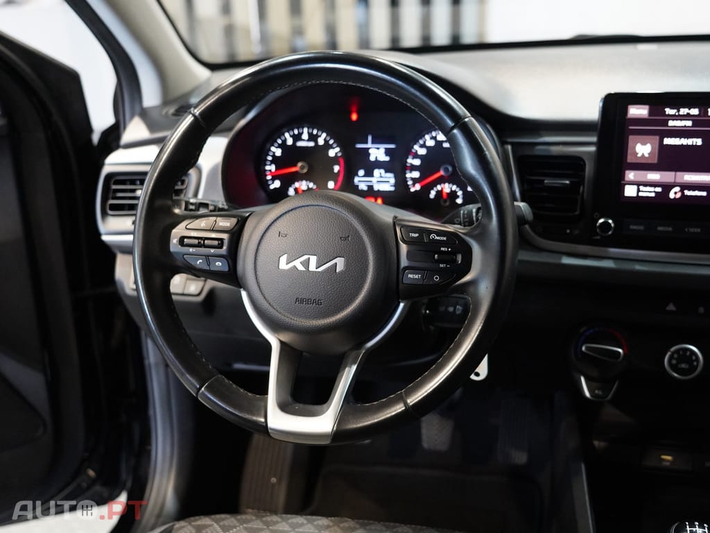 Kia Rio 1.2 CVVT 84