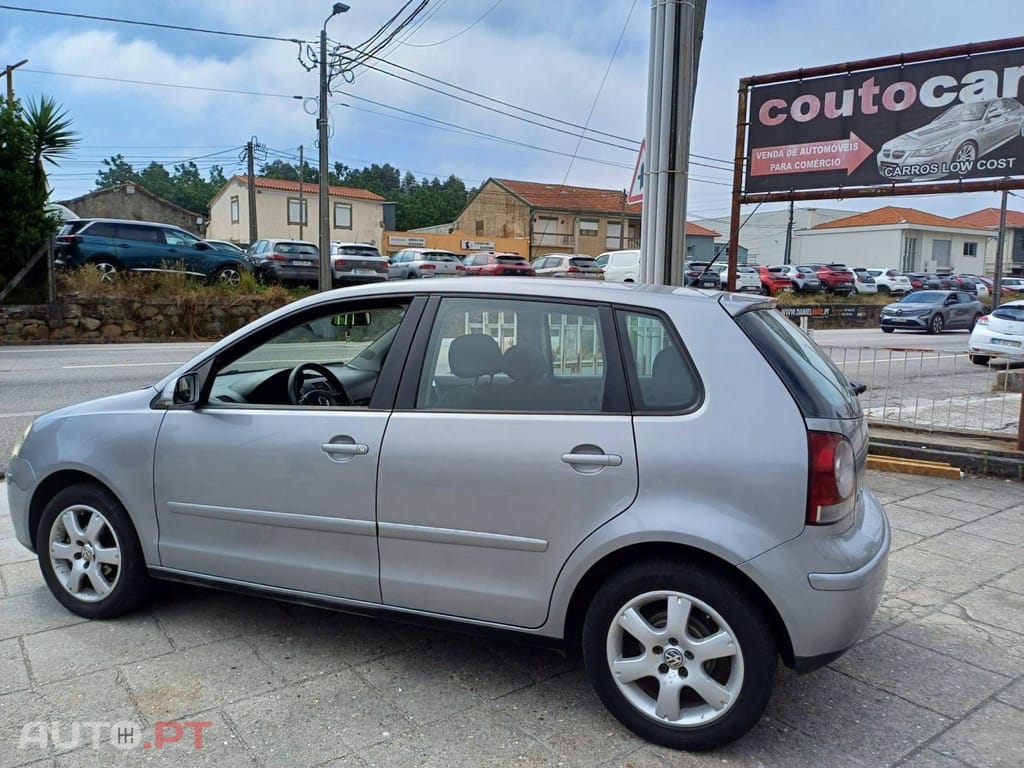 Volkswagen Polo 1.2 Live+