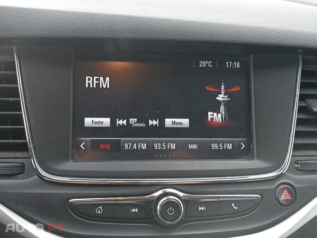 Opel Astra Sports Tourer 1.6 CDTI Edition S/S