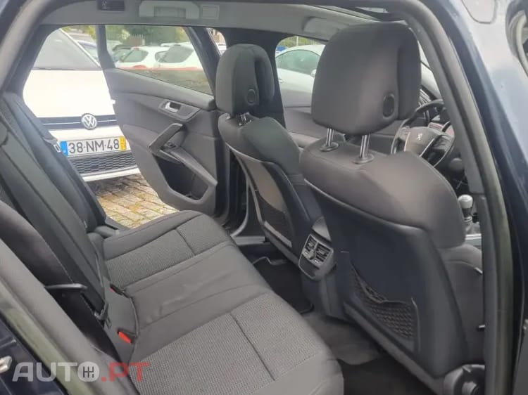 Peugeot 508 SW 1.6 e-HDi Allure