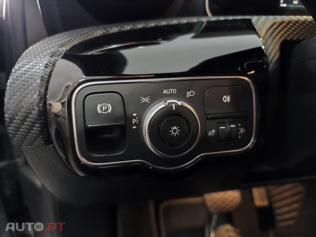 Mercedes-Benz A 180 d Style Aut.