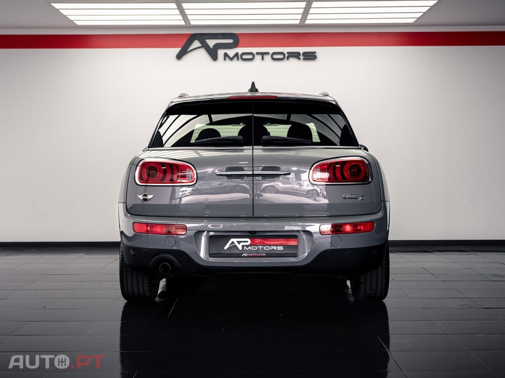 MINI Clubman One D Auto