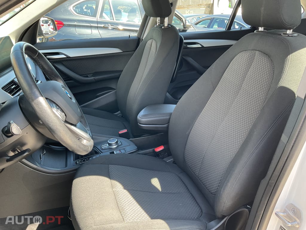 BMW X1 25 e xDrive