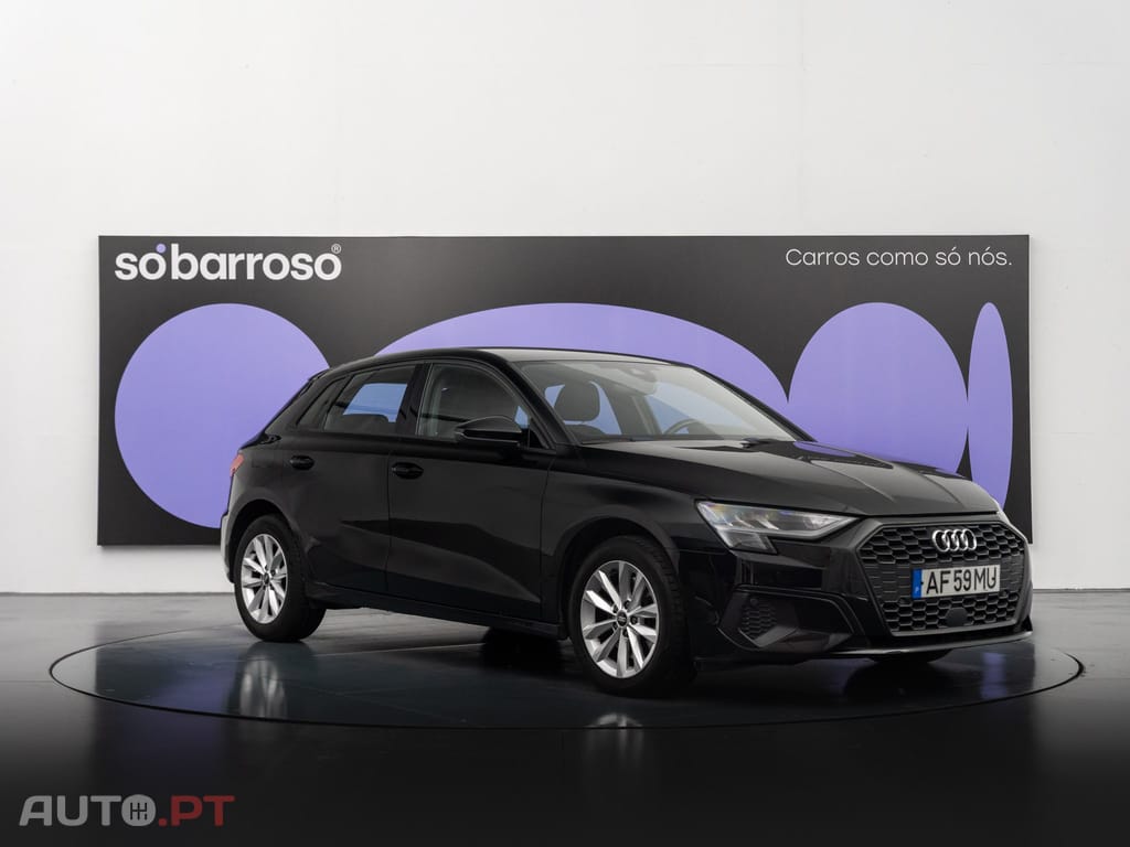Audi A3 Sportback 30 TFSI