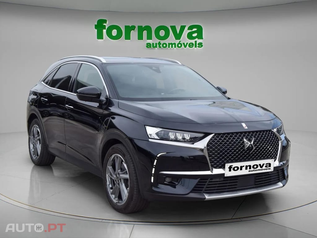 DS DS7 Crossback E-Tense Opera EAT8 300cv