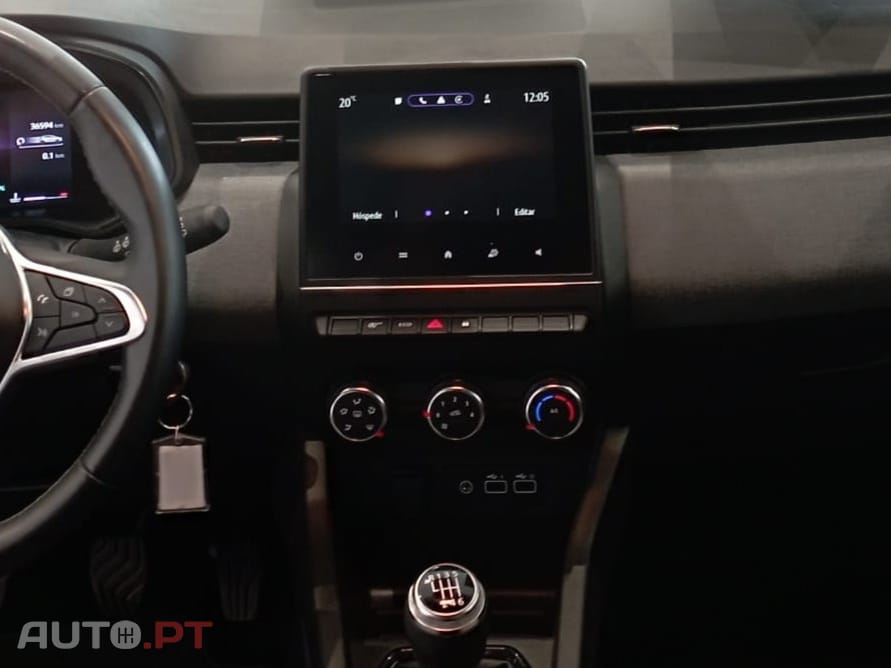Renault Clio Evolution