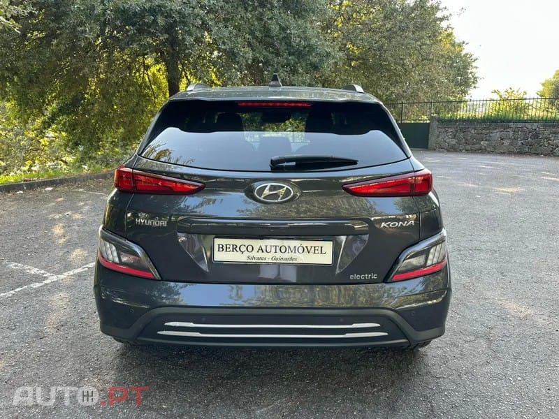 Hyundai Kauai 64 kWh Premium+Pack Premium