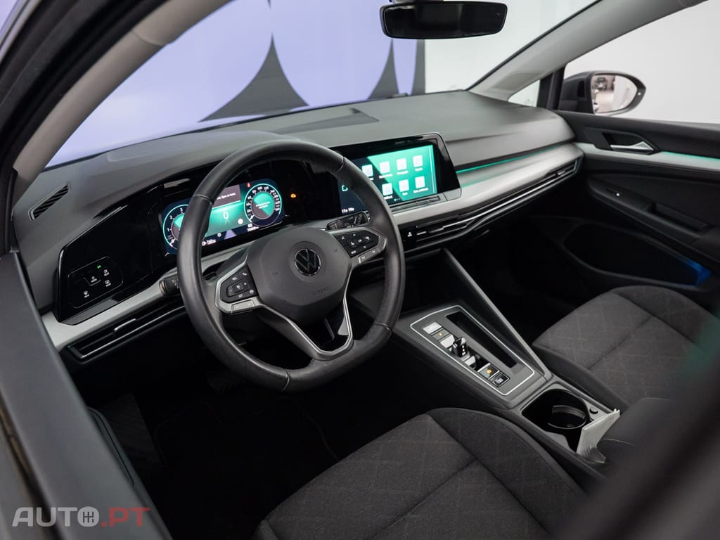 Volkswagen Golf 2.0 TDI Life DSG