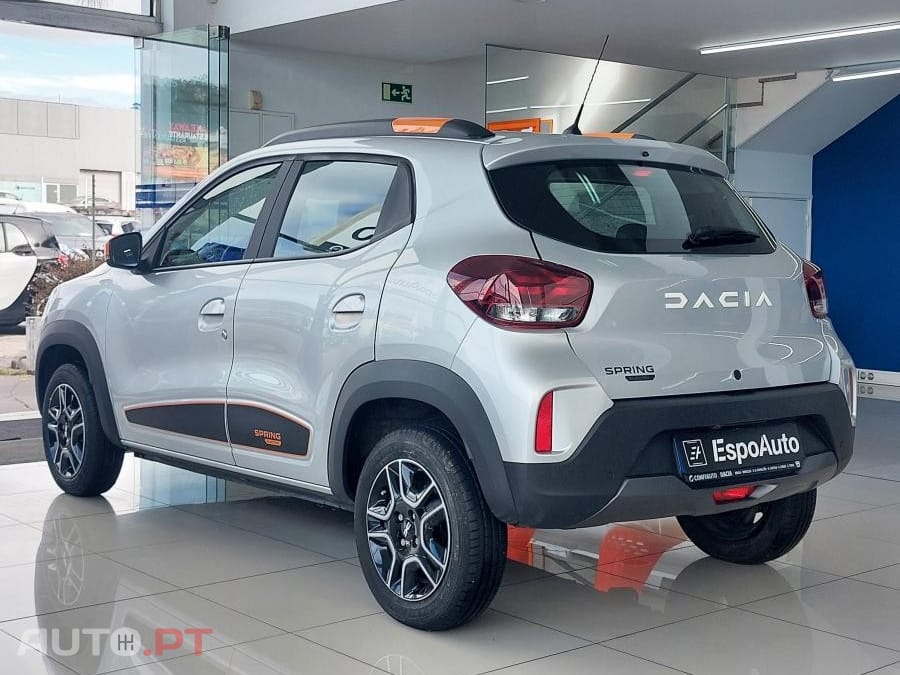 Dacia Spring Electric 45 Expression