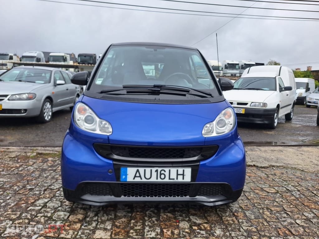 Smart ForTwo 1.0 mhd Pure 61