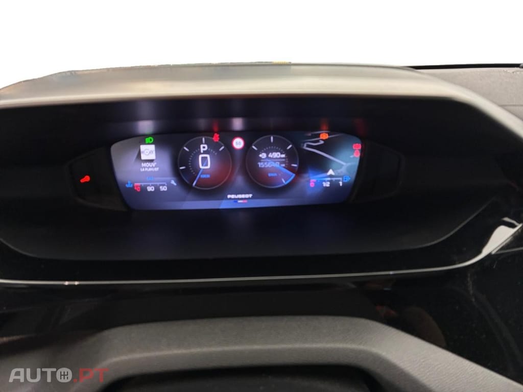 Peugeot 308 SW 1.5 BlueHDi Allure EAT8